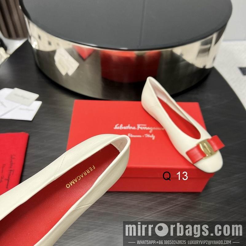 Ferragamo Shoes Ferragamo sz35-40 YM0702