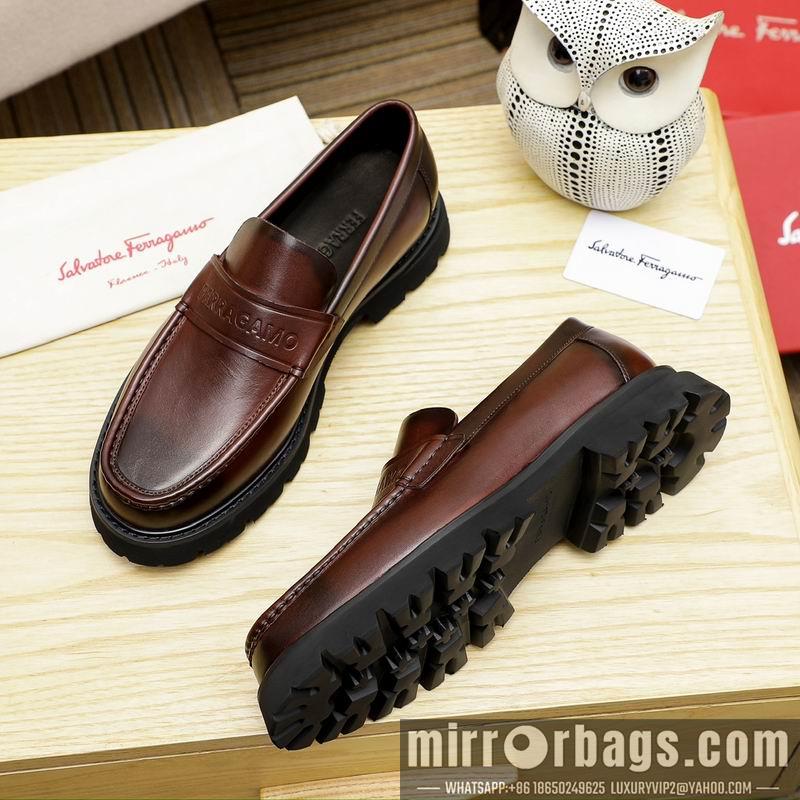Ferragamo Shoes Ferragamo sz38-45 hnh0276