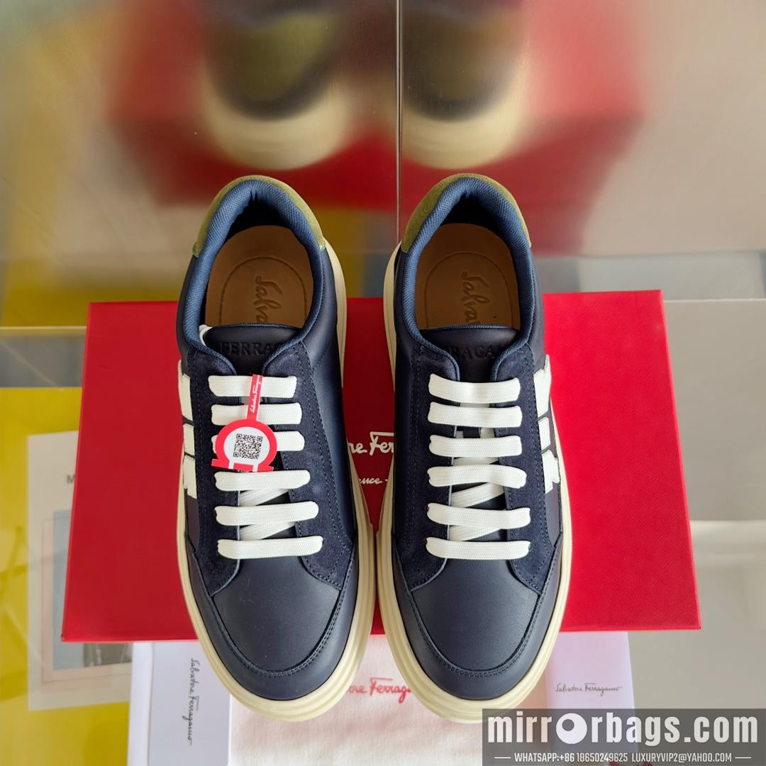 Ferragamo Shoes Ferragamo sz39-44 h0810