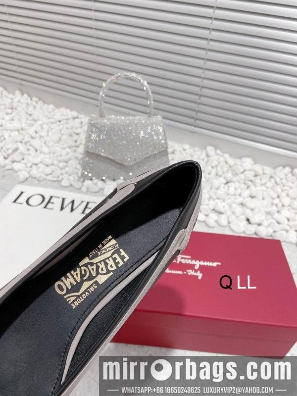Ferragamo Shoes Ferragamo sz35-39LL0104