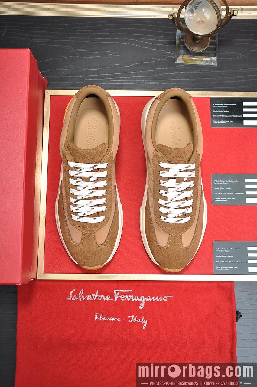 Ferragamo Shoes Ferragamo sz38-44 h0801