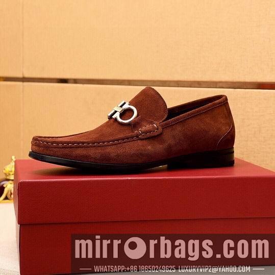 Ferragamo Shoes Ferragamo sz38-45 mnh0333