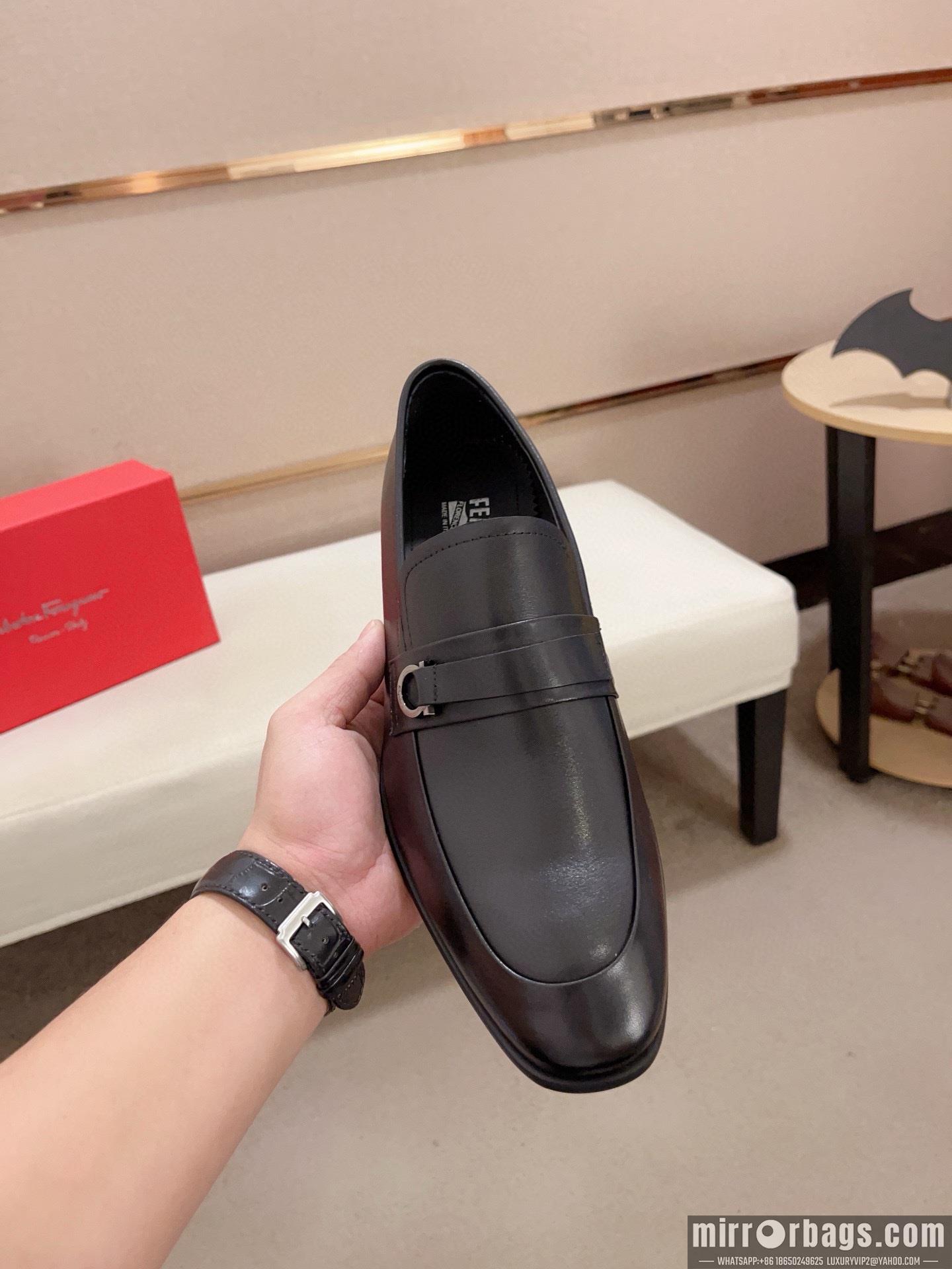 Ferragamo Shoes Ferragamo sz38-45 hnh1219