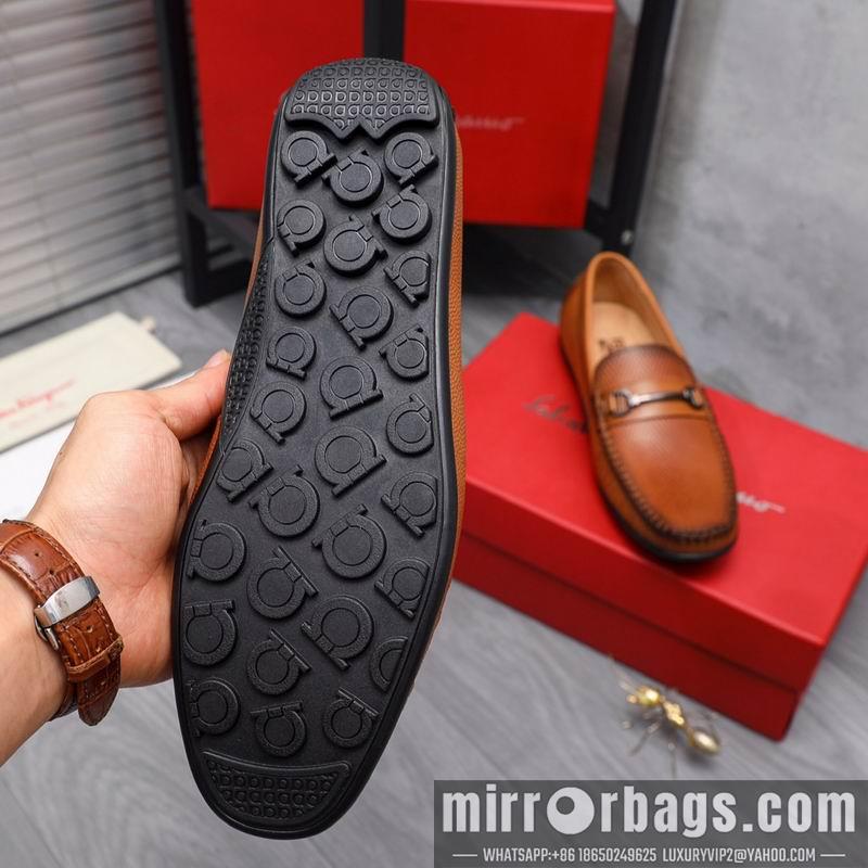 Ferragamo Shoes Ferragamo sz38-44 hnm0205