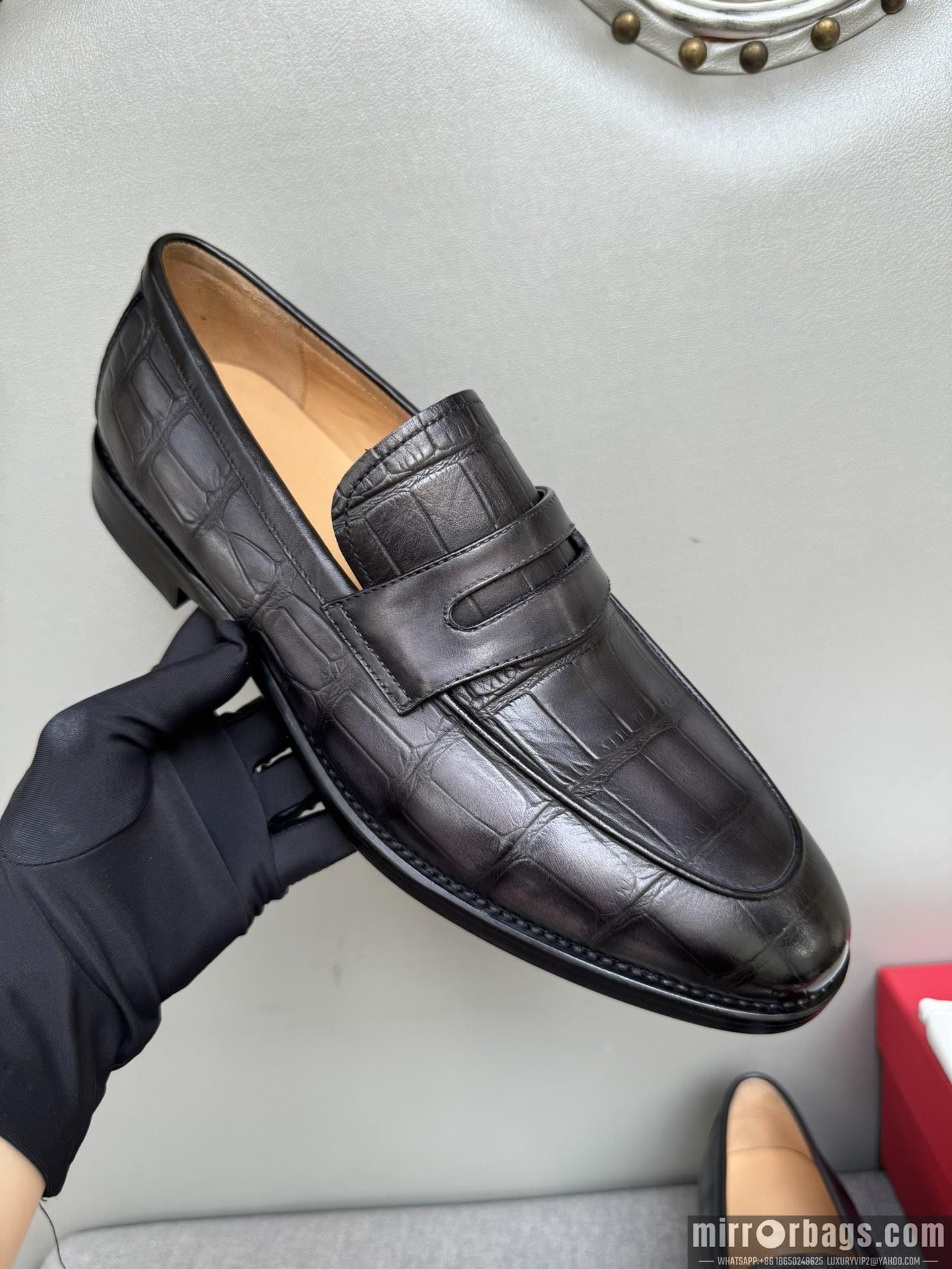 Ferragamo Shoes Ferragamo sz38-44 hnh1204