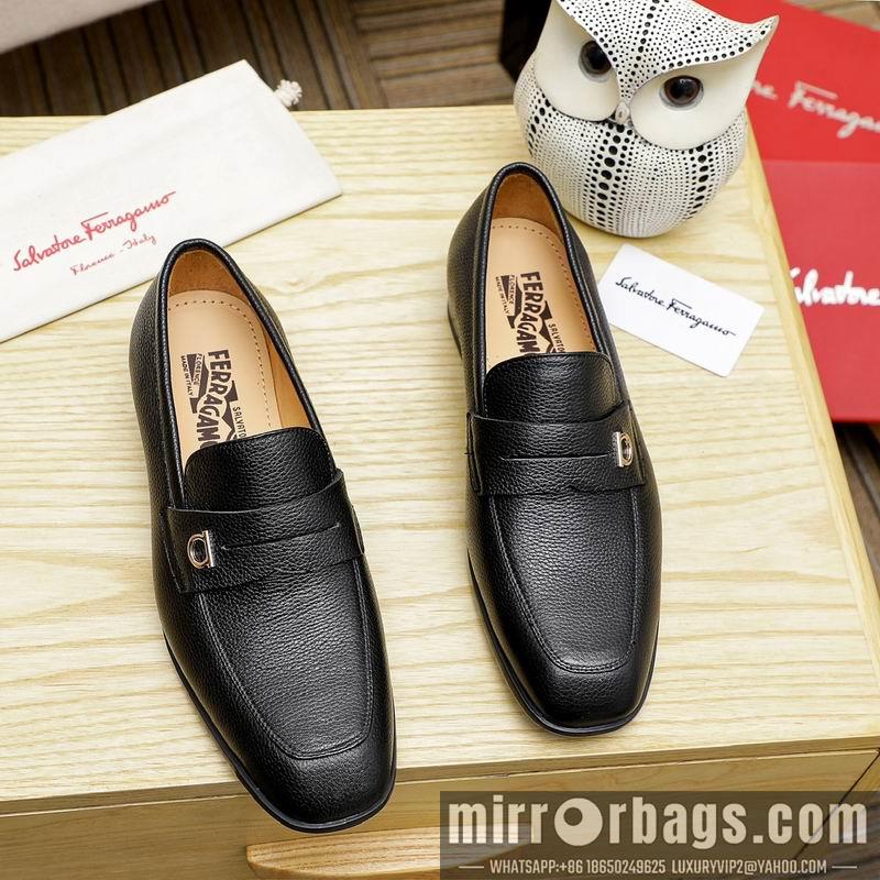 Ferragamo Shoes Ferragamo sz38-45 hnm0285