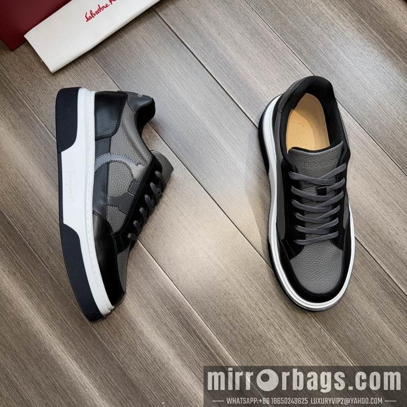 Ferragamo Shoes Ferragamo sz38-45 hnm0203