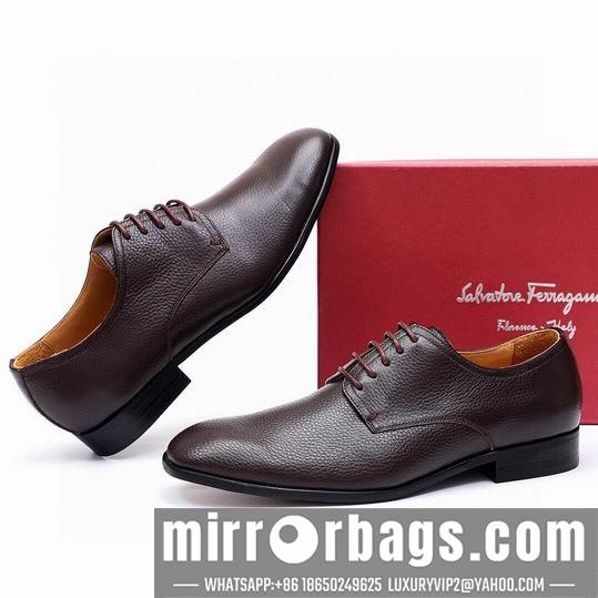 Ferragamo Shoes Ferragamo sz38-45 mnh02166