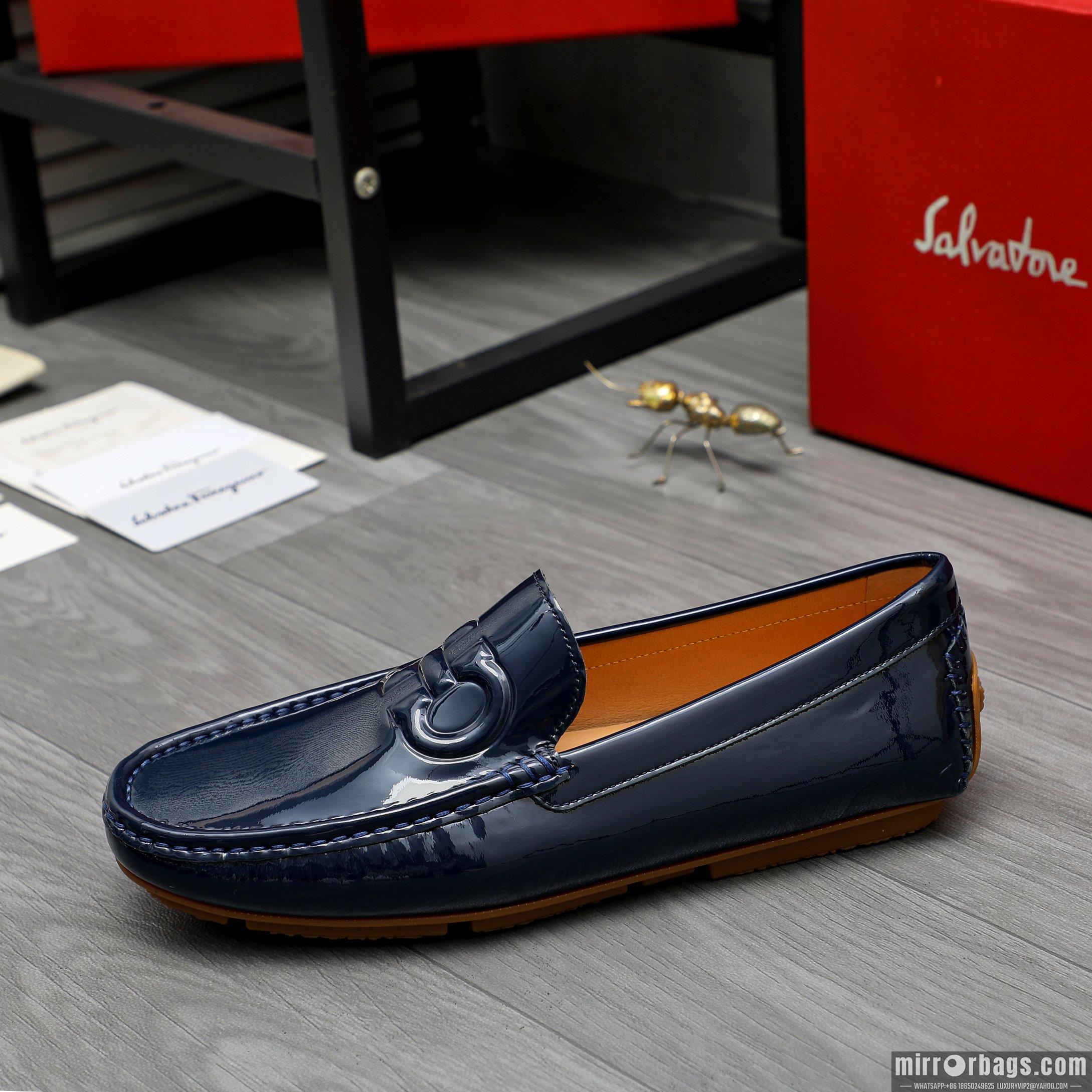 Ferragamo Shoes Ferragamo sz38-44 hnh1221