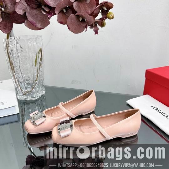 Ferragamo Shoes Ferragamo sz35-41 mnh0402