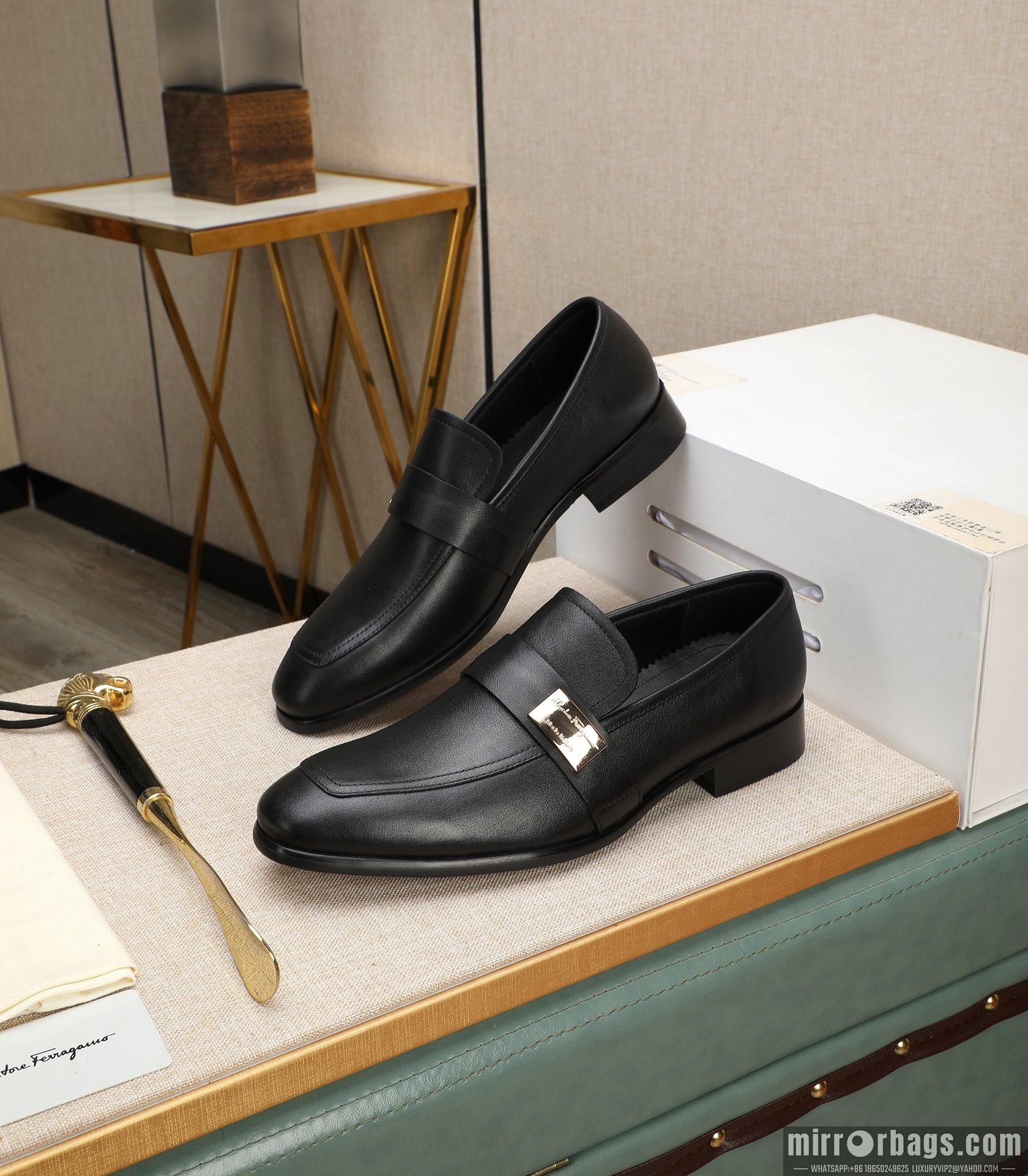 Ferragamo Shoes Ferragamo sz38-44 hnh0250