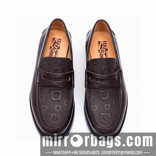 Ferragamo Shoes Ferragamo sz38-45 mnh0372