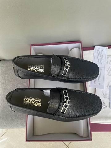 Ferragamo Shoes Ferragamo sz38-45 mnh0334