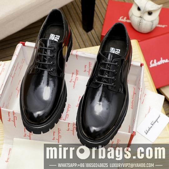 Ferragamo Shoes Ferragamo sz38-45 mnh0539