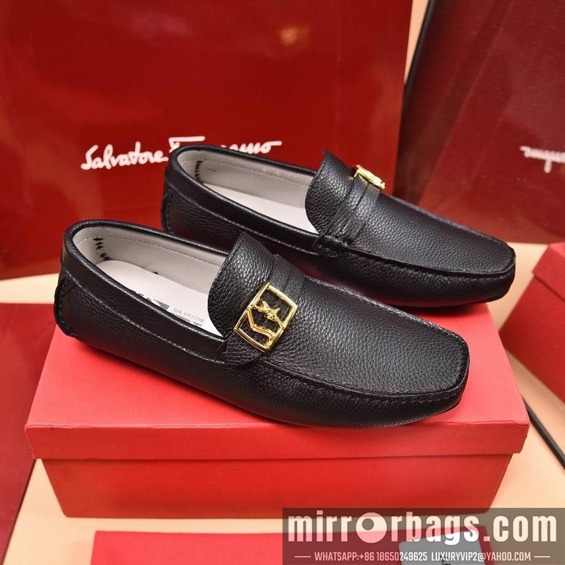 Ferragamo Shoes Ferragamo sz38-46 mnm0223
