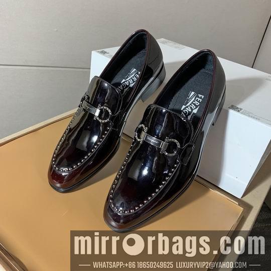 Ferragamo Shoes Ferragamo sz38-45 mnh0309