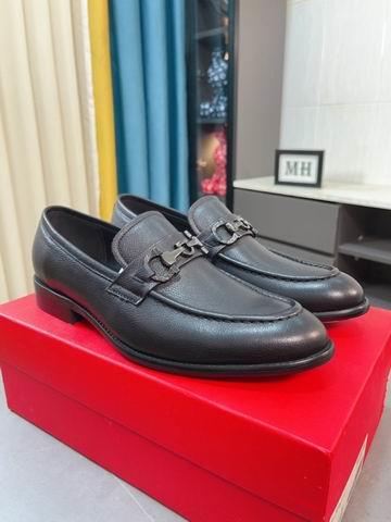 Ferragamo Shoes Ferragamo sz38-45 mnh0325