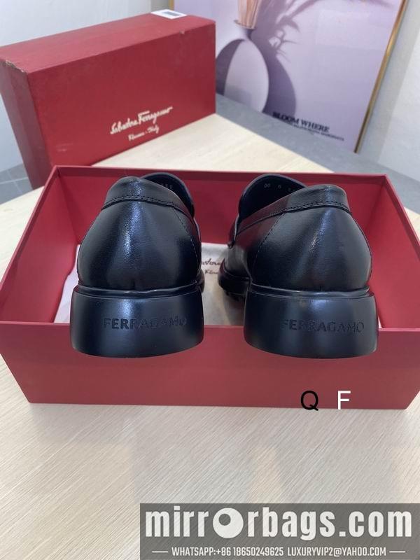 Ferragamo Shoes Ferragam sz38-45 TF0801