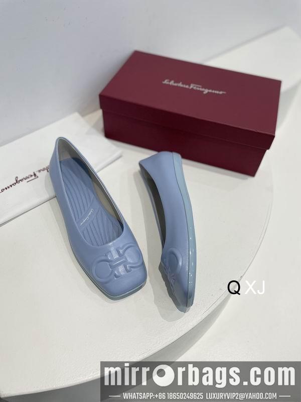 Ferragamo Shoes Ferragamo sz35-40 XJ0106
