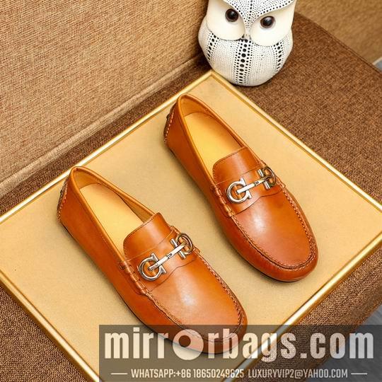 Ferragamo Shoes Ferragamo sz38-45 mnh0518