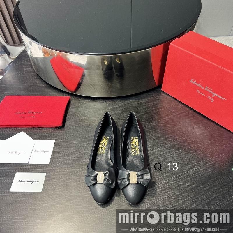 Ferragamo Shoes Ferragamo sz35-40 YM0703
