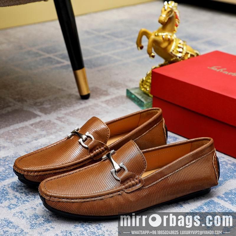 Ferragamo Shoes Ferragamo sz38-45 hnm0203