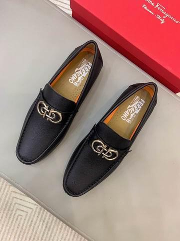 Ferragamo Shoes Ferragamo sz38-44 mnh02219
