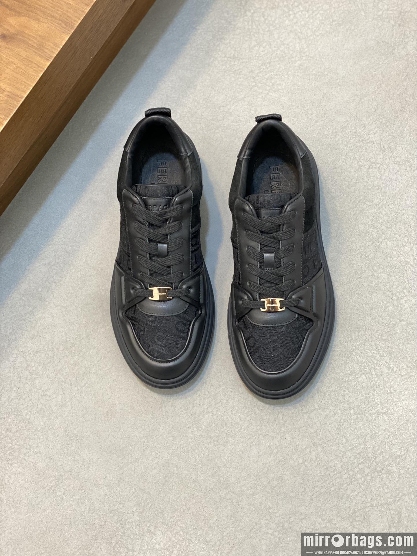 Ferragamo Shoes Ferragamo sz38-45 hnh1203