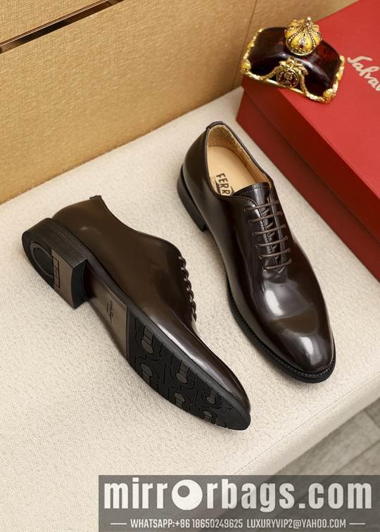 Ferragamo Shoes Ferragamo sz38-46 mnh0339