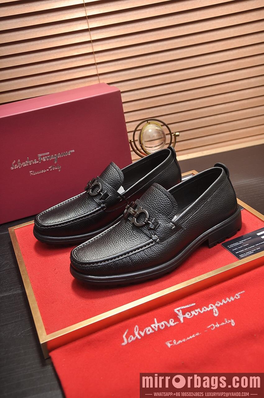 Ferragamo Shoes Ferragamo sz38-45 hnh0207