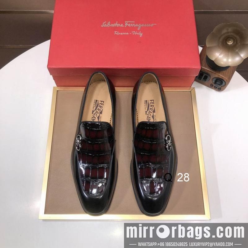 Ferragamo Shoes Ferragamo sz38-45 N1212