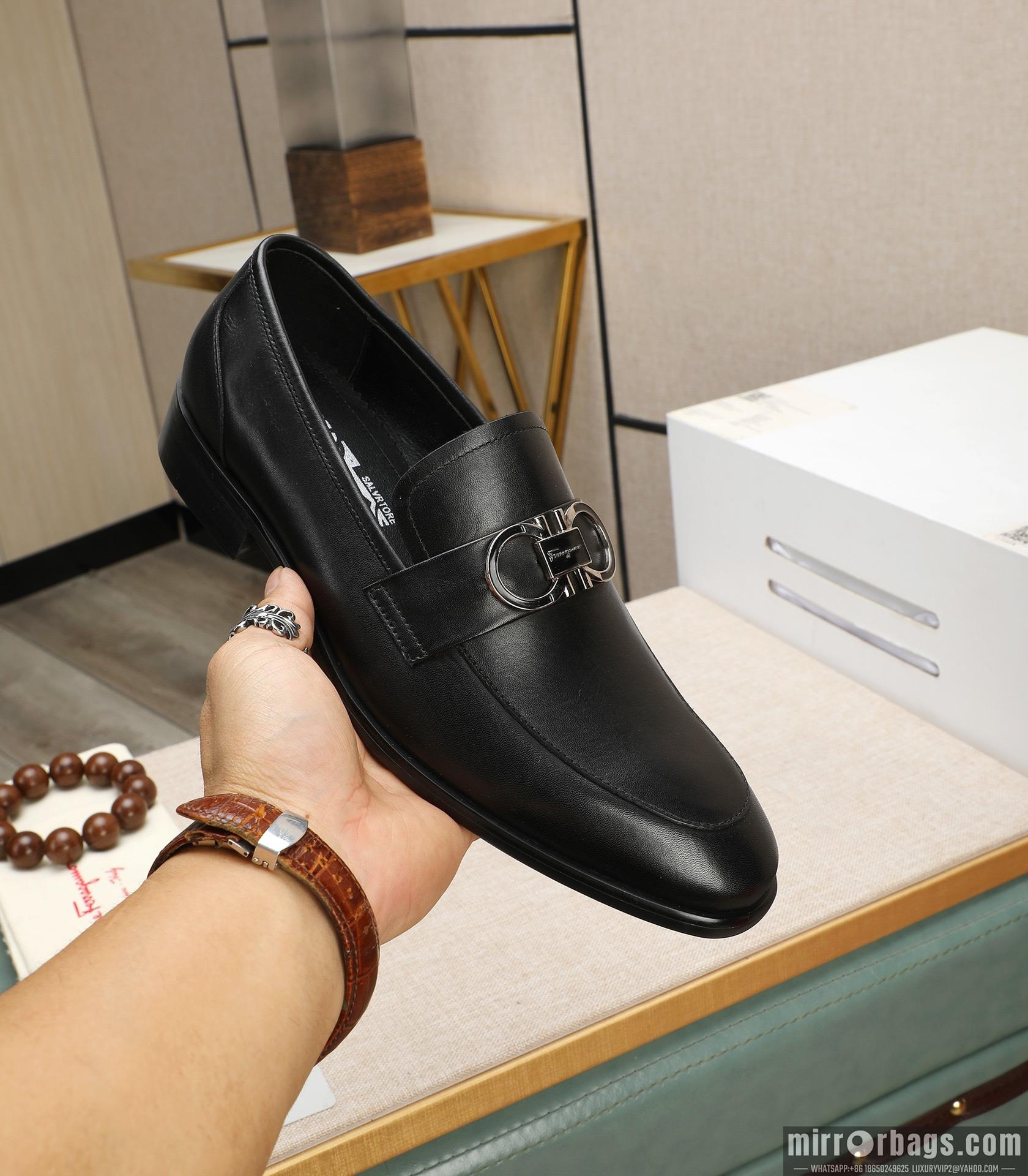 Ferragamo Shoes Ferragamo sz38-44 hnh0251