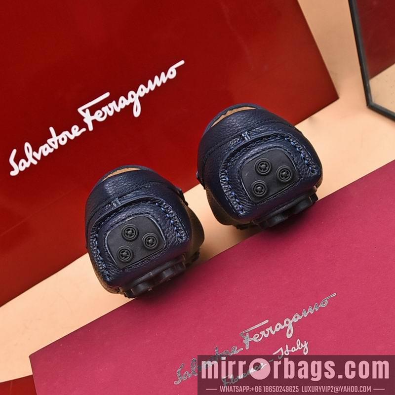 Ferragamo Shoes Ferragamo sz38-46 mnm0215
