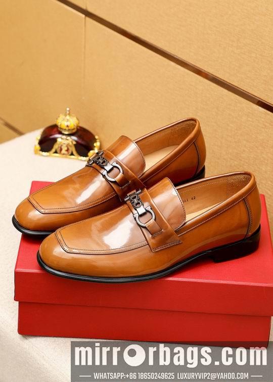Ferragamo Shoes Ferragamo sz38-47 mnh0529