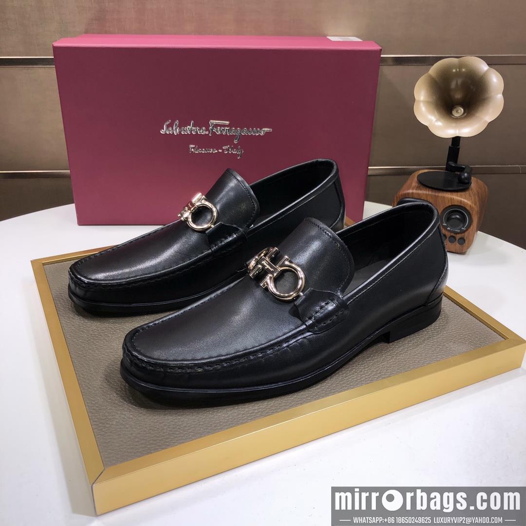 Ferragamo Shoes Ferragamo sz38-45 hnh0213
