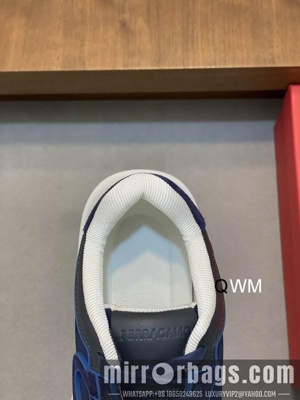 Ferragamo Shoes Ferragamo sz38-45 WM0301