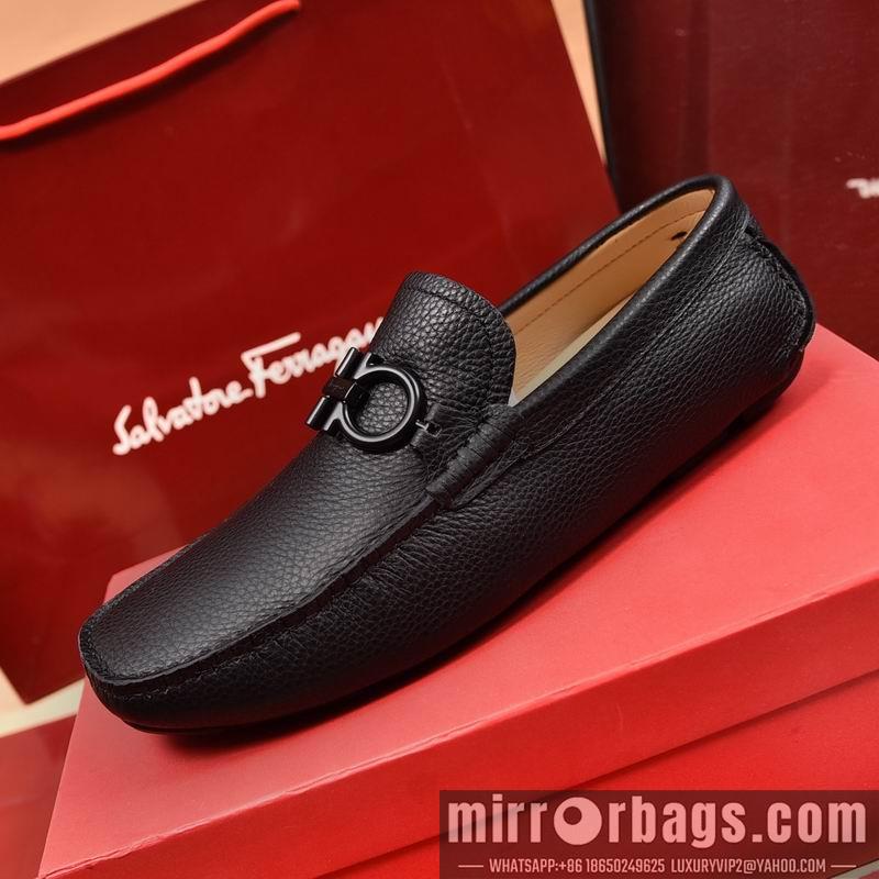 Ferragamo Shoes Ferragamo sz38-46 mnm0218