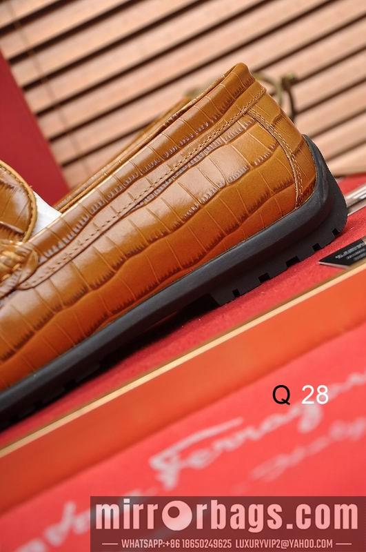 Ferragamo Shoes Ferragamo sz38-45 N1103