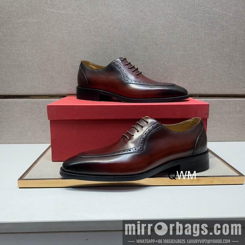 Ferragamo Shoes Ferragamo sz38-45 WM0903