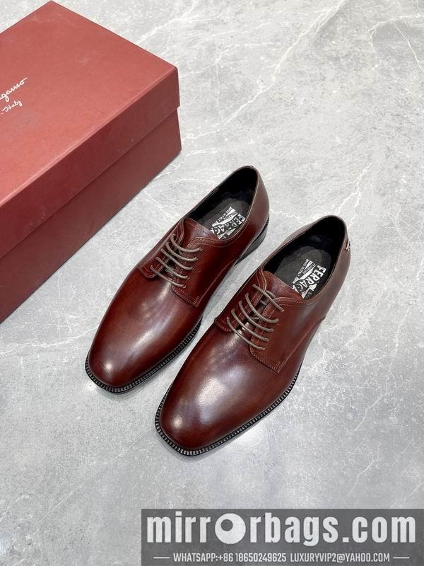 Ferragamo Shoes Ferragamo sz39-44 hnm0205