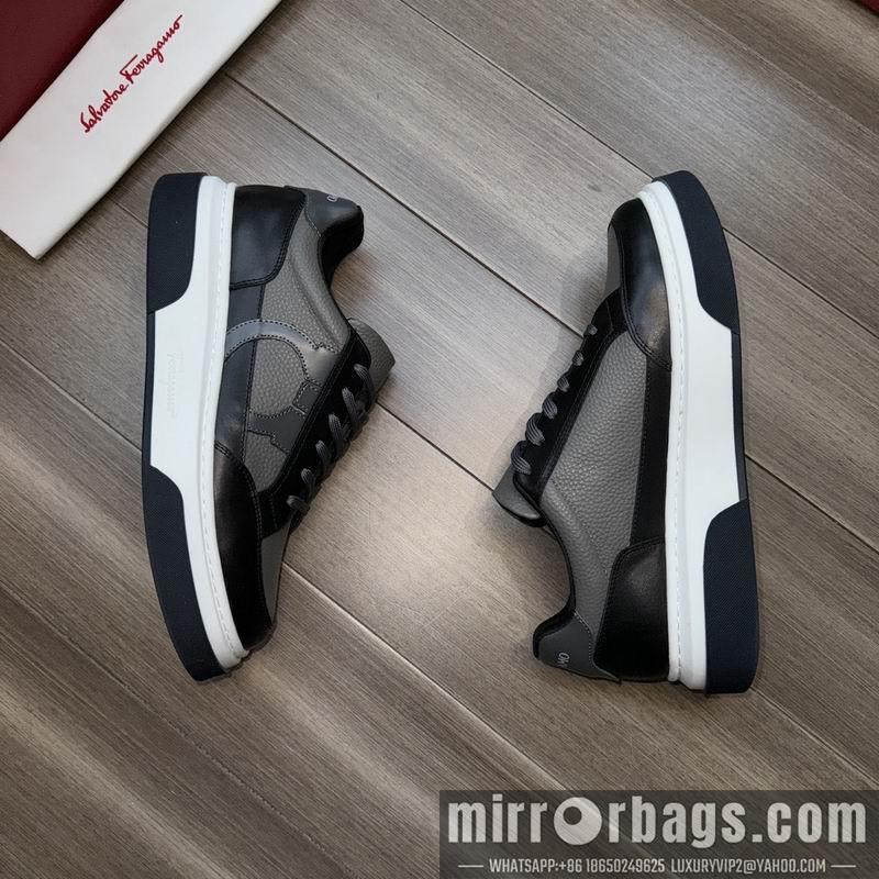 Ferragamo Shoes Ferragamo sz38-45 hnm0203