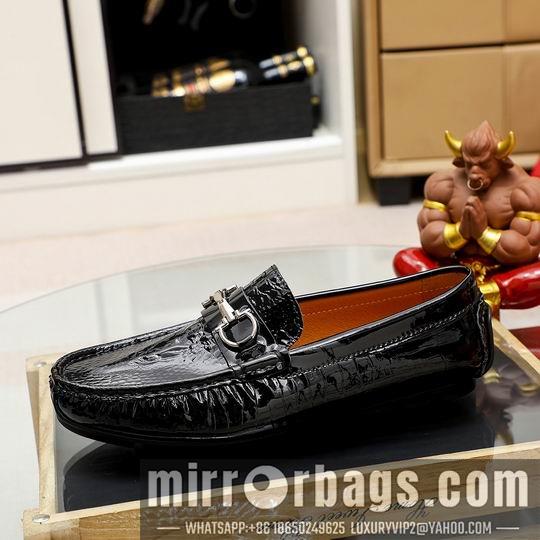 Ferragamo Shoes Ferragamo sz38-45 mnh0356