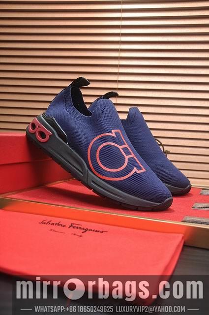 Ferragamo Shoes Ferragamo sz38-45 mnh0502