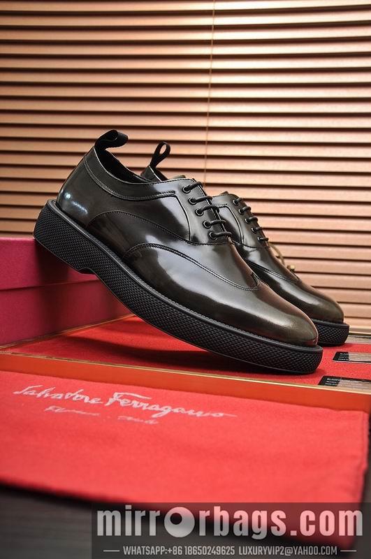 Ferragamo Shoes Ferragamo sz38-45 mnm02118
