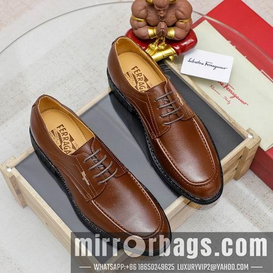 Ferragamo Shoes Ferragamo sz38-46 mnh02184