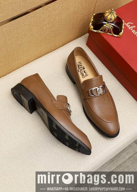 Ferragamo Shoes Ferragamo sz38-46 mnh0341