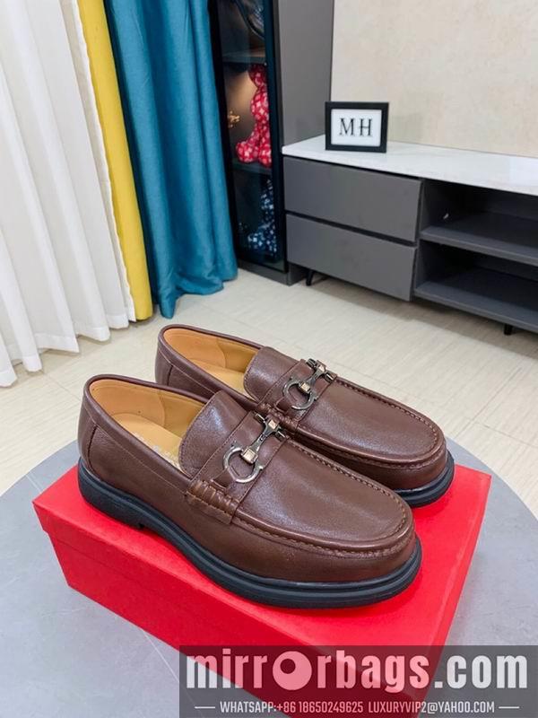 Ferragamo Shoes Ferragamo sz38-44 hnm0244