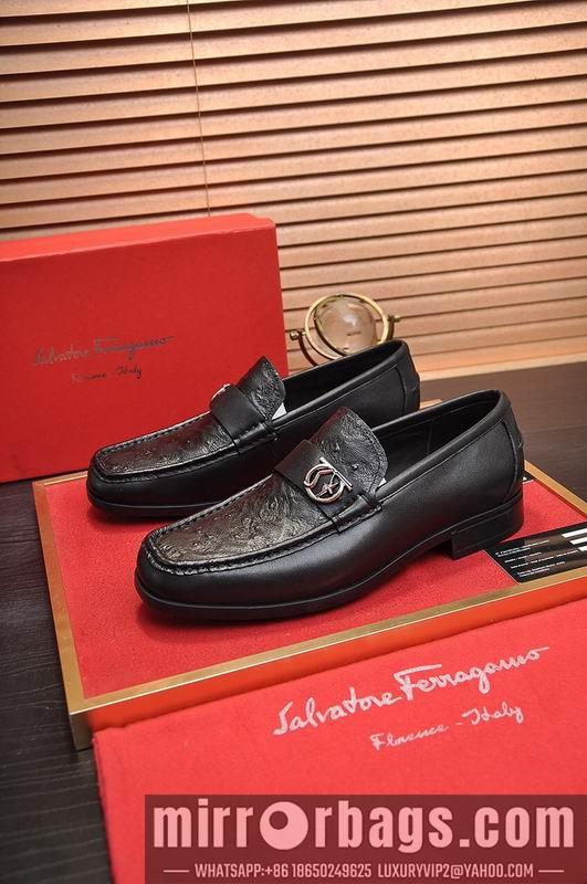 Ferragamo Shoes Ferragamo sz38-45 mnm02114