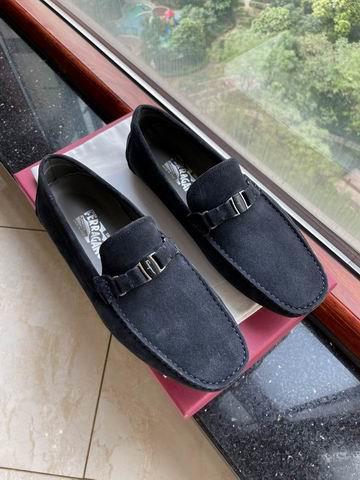 Ferragamo Shoes Ferragamo sz38-45 mnh0335