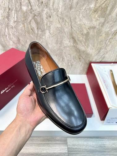 Ferragamo Shoes Ferragamo sz38-46 mnh0558